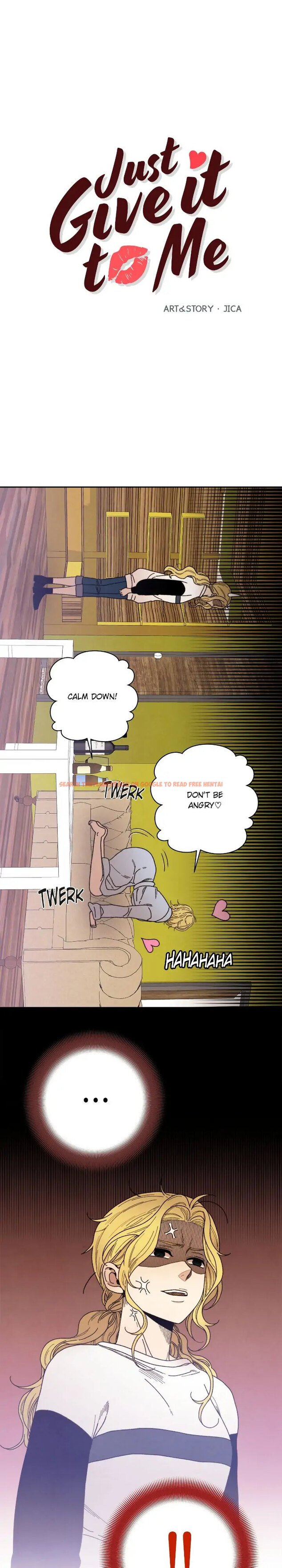 Read Hentai Image 1 98df9 in comic Just Give It To Me - Chapter 206 - www.hentaitnt.net