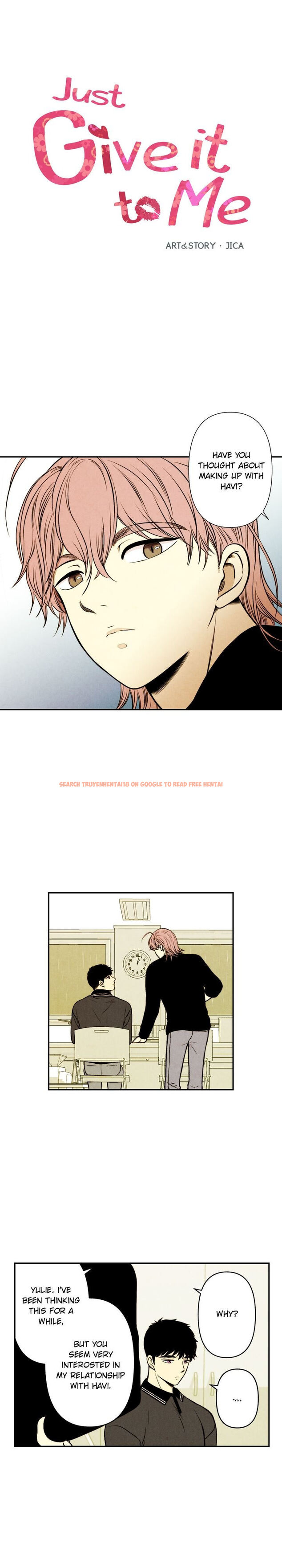 Read Hentai Image 1 077 in comic Just Give It To Me - Chapter 50 - www.hentaitnt.net
