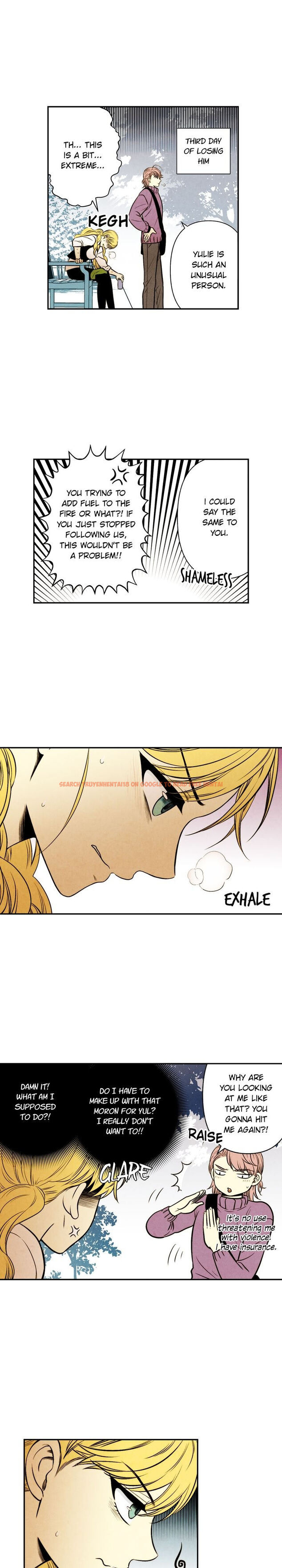 Read Hentai Image 7 077 in comic Just Give It To Me - Chapter 52 - hentaitnt.net