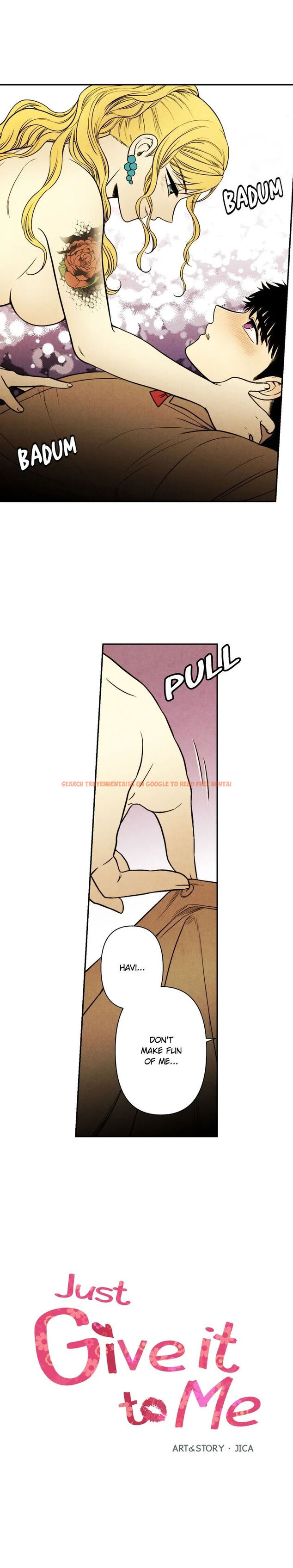 Read Hentai Image 1 076 in comic Just Give It To Me - Chapter 58 - www.hentaitnt.net