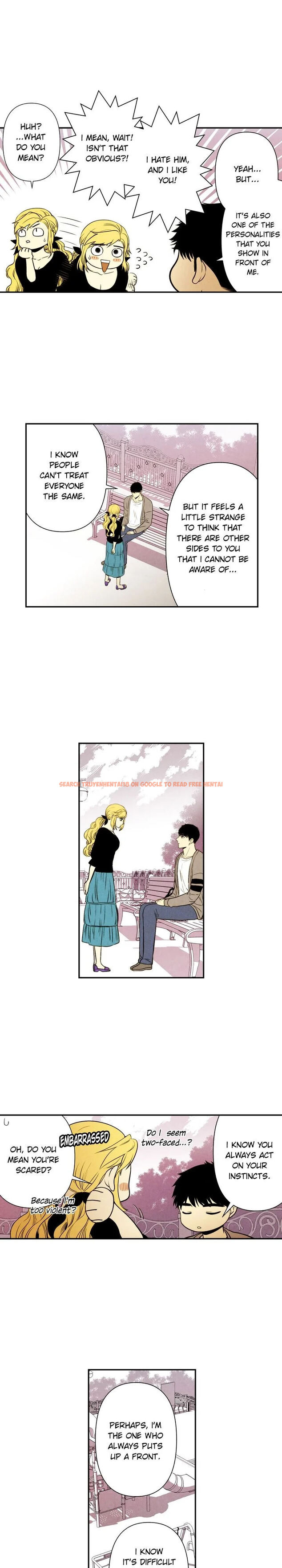 Read Hentai Image 7 076 in comic Just Give It To Me - Chapter 61 - www.hentaitnt.net