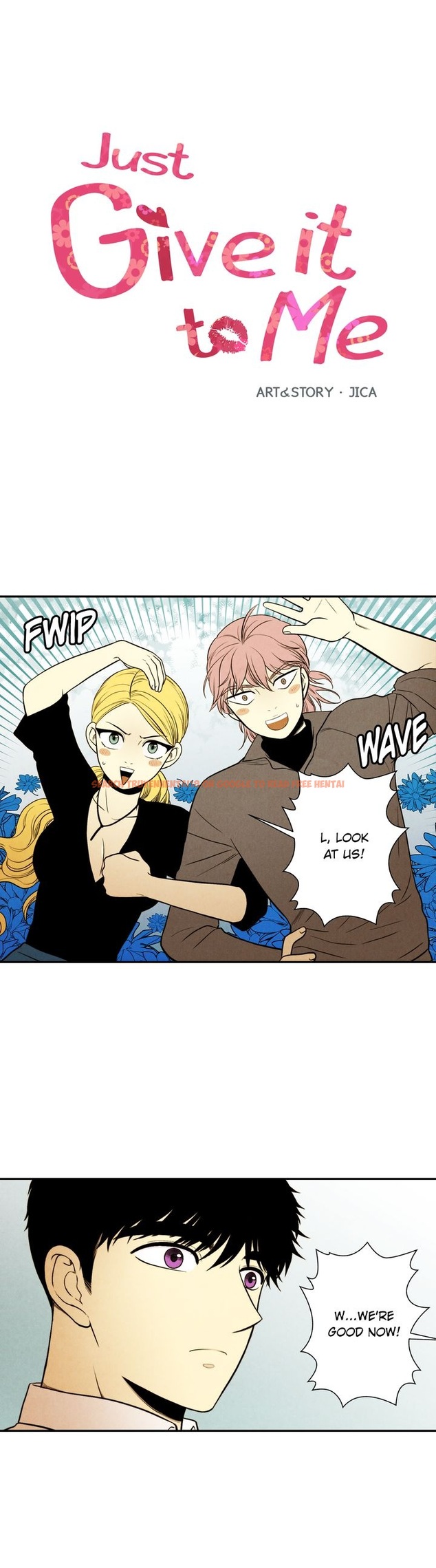 Read Hentai Image 1 076 in comic Just Give It To Me - Chapter 63 - www.hentaitnt.net