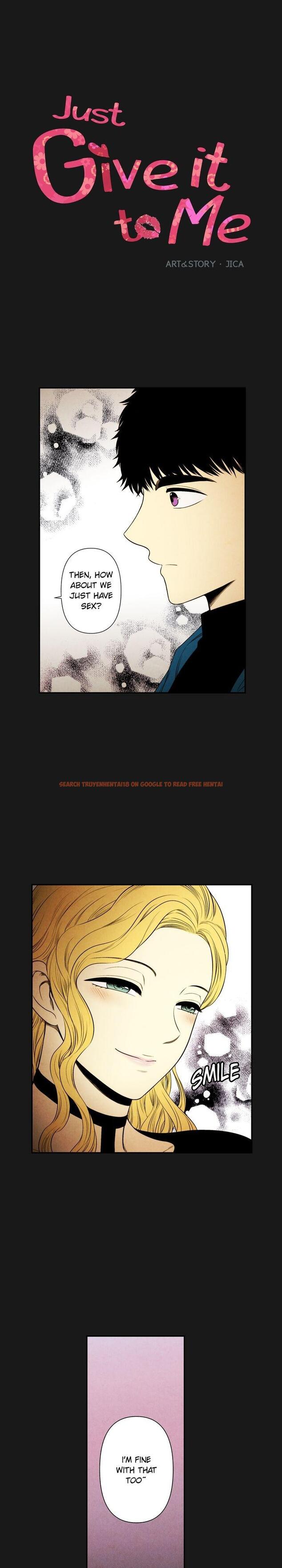 Read Hentai Image 1 071 in comic Just Give It To Me - Chapter 70 - www.hentaitnt.net