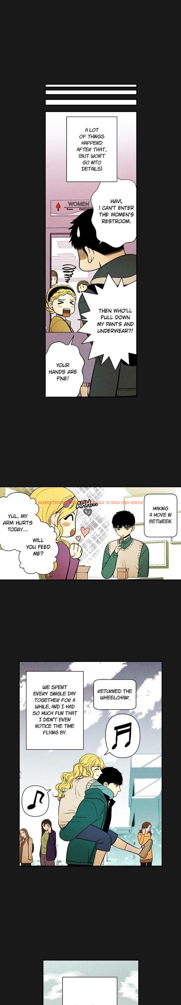 Read Hentai Image 10 071 in comic Just Give It To Me - Chapter 71 - www.hentaitnt.net