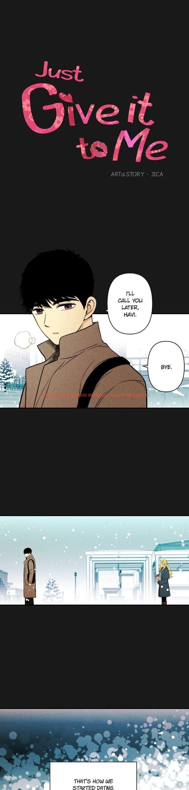 Read Hentai Image 1 067 in comic Just Give It To Me - Chapter 76 - www.hentaitnt.net