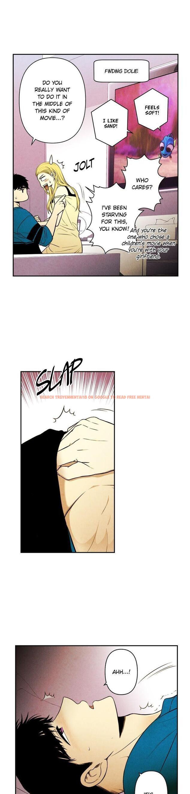 Read Hentai Image 8 067 in comic Just Give It To Me - Chapter 77 - www.hentaitnt.net