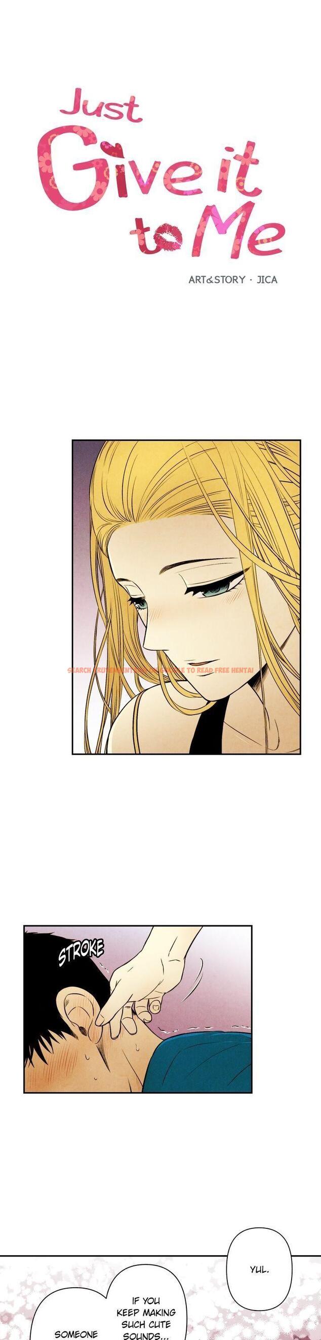 Read Hentai Image 1 067 in comic Just Give It To Me - Chapter 78 - www.hentaitnt.net