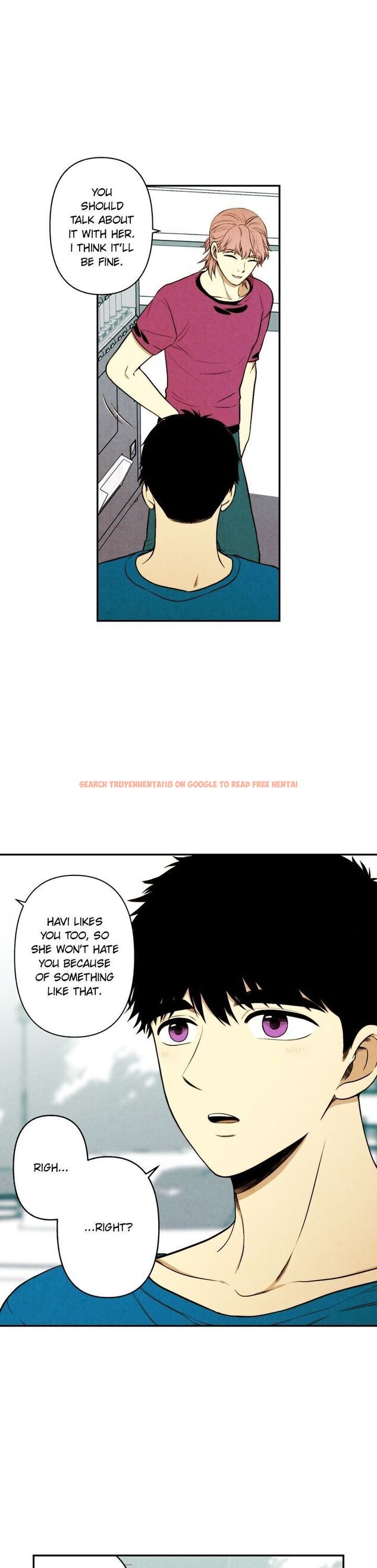 Read Hentai Image 17 067 in comic Just Give It To Me - Chapter 80 - www.hentaitnt.net