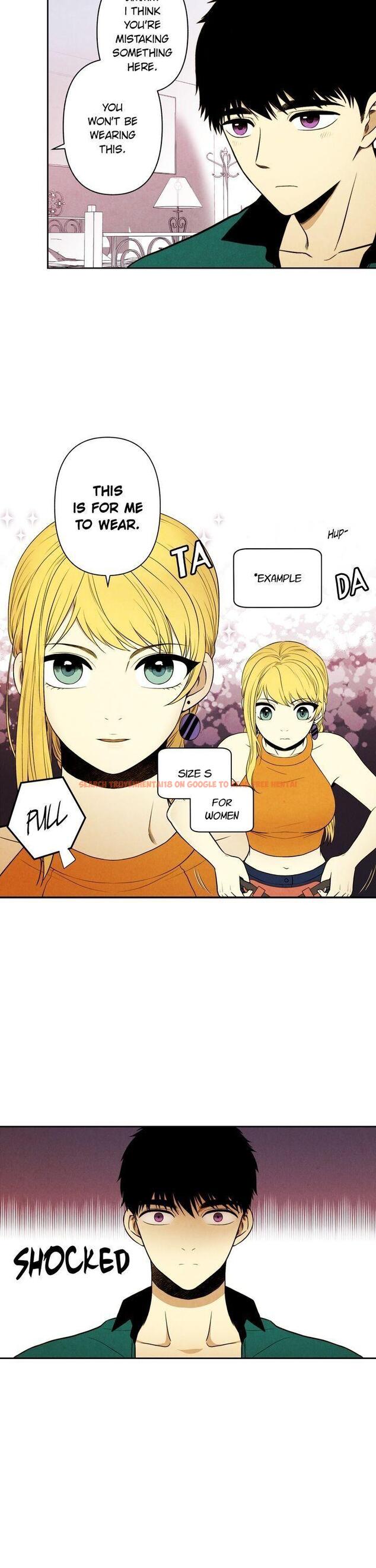 Read Hentai Image 19 826 in comic Just Give It To Me - Chapter 81 - www.hentaitnt.net
