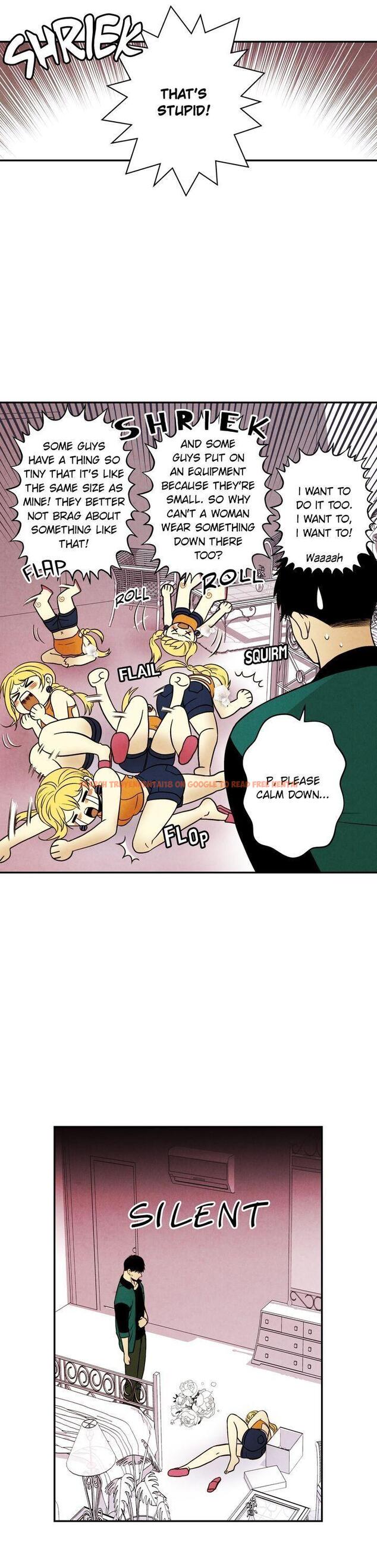 Read Hentai Image 13 826 in comic Just Give It To Me - Chapter 82 - www.hentaitnt.net