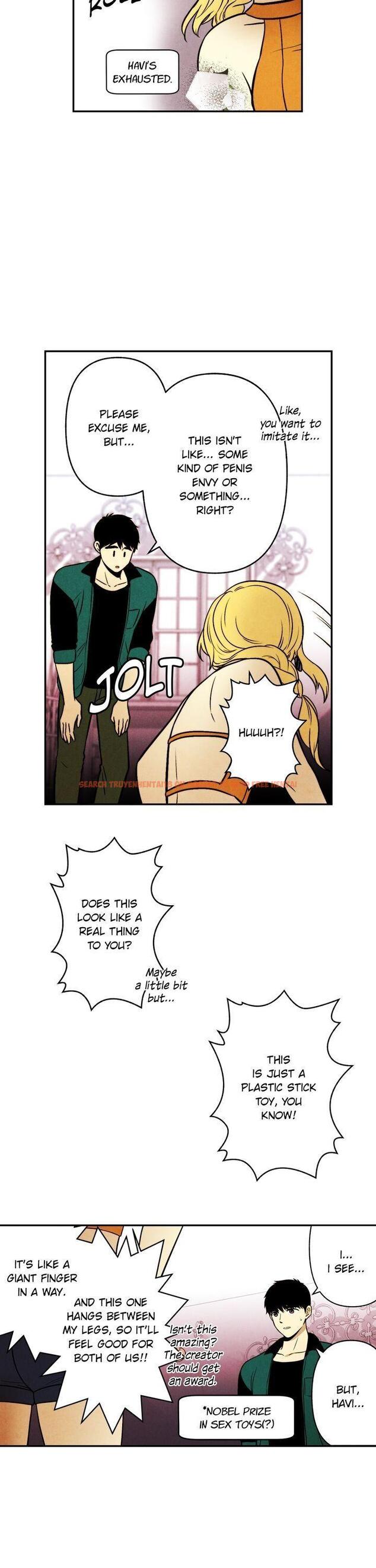Read Hentai Image 15 826 in comic Just Give It To Me - Chapter 82 - www.hentaitnt.net