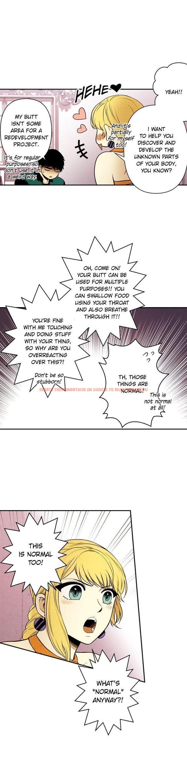 Read Hentai Image 6 826 in comic Just Give It To Me - Chapter 82 - www.hentaitnt.net