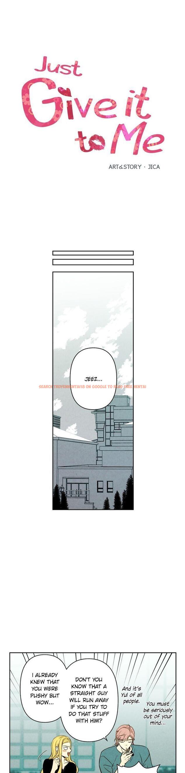 Read Hentai Image 1 095 in comic Just Give It To Me - Chapter 83 - www.hentaitnt.net