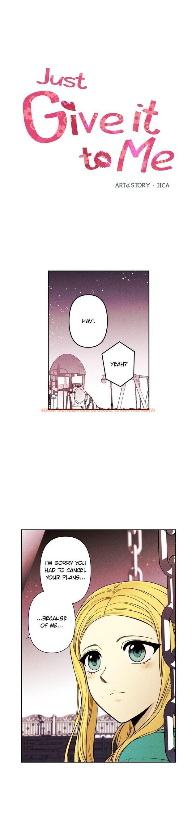 Read Hentai Image 1 428 in comic Just Give It To Me - Chapter 84 - www.hentaitnt.net