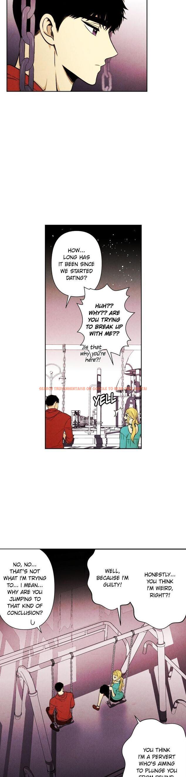 Read Hentai Image 3 428 in comic Just Give It To Me - Chapter 84 - www.hentaitnt.net