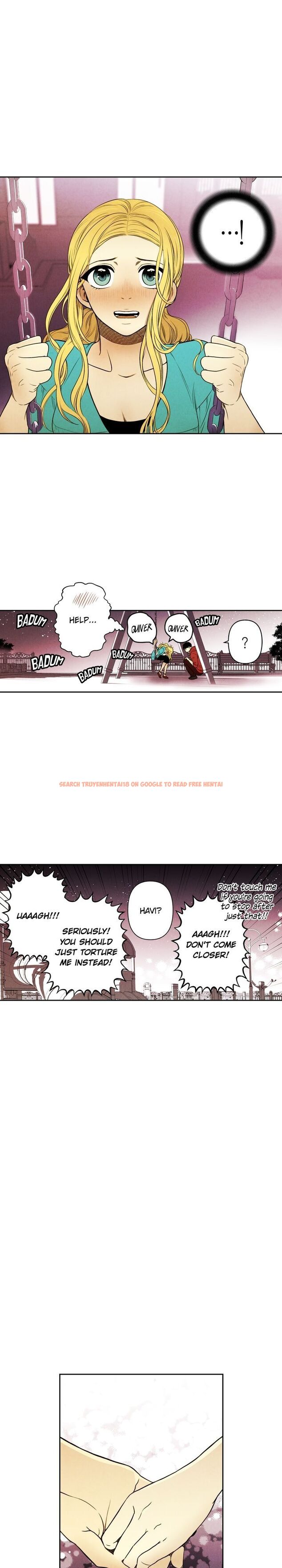 Read Hentai Image 8 099 in comic Just Give It To Me - Chapter 85 - www.hentaitnt.net