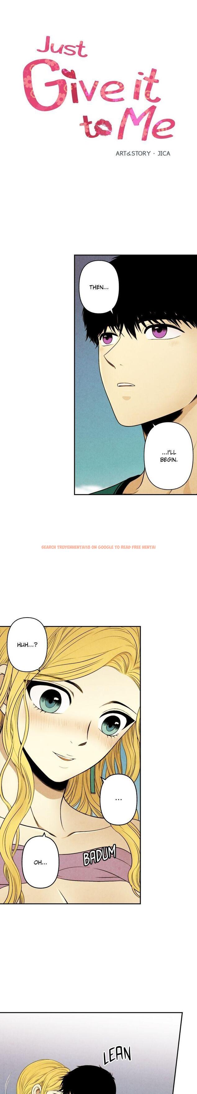 Read Hentai Image 1 754 in comic Just Give It To Me - Chapter 90 - www.hentaitnt.net