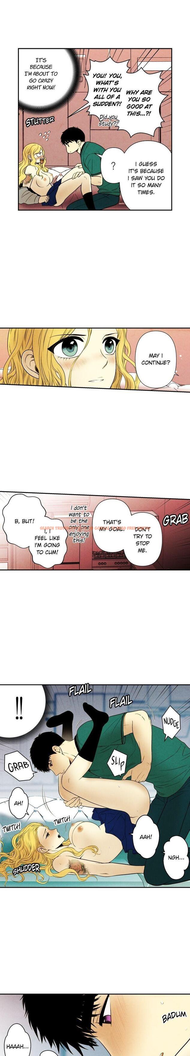 Read Hentai Image 5 392 in comic Just Give It To Me - Chapter 91 - www.hentaitnt.net
