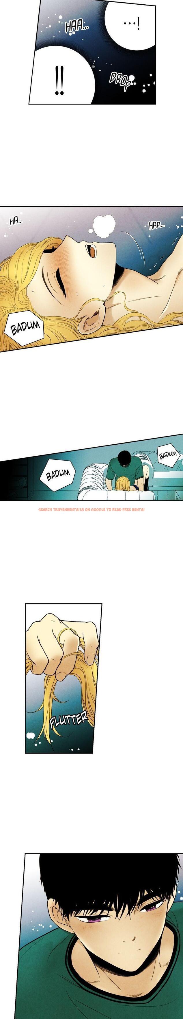 Read Hentai Image 7 392 in comic Just Give It To Me - Chapter 91 - www.hentaitnt.net