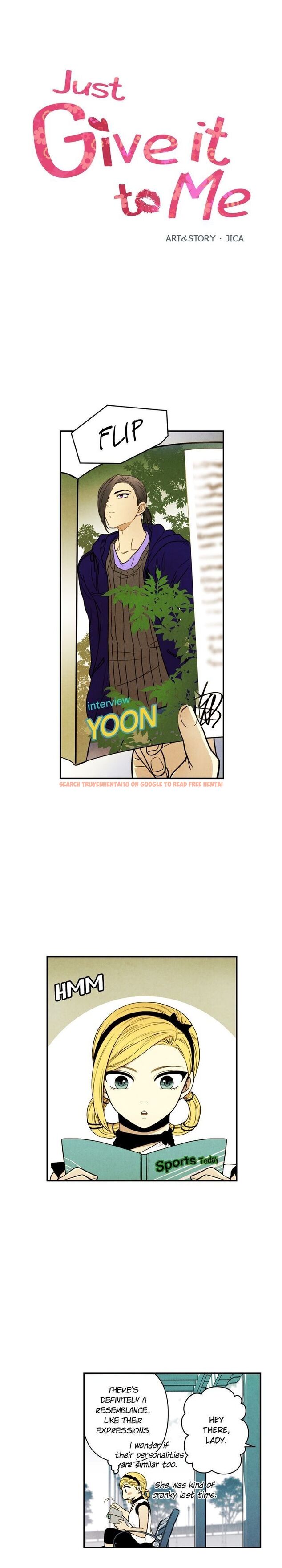 Read Hentai Image 1 620 in comic Just Give It To Me - Chapter 92 - www.hentaitnt.net