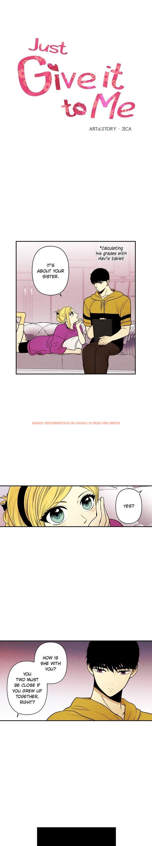 Read Hentai Image 1 620 in comic Just Give It To Me - Chapter 93 - www.hentaitnt.net