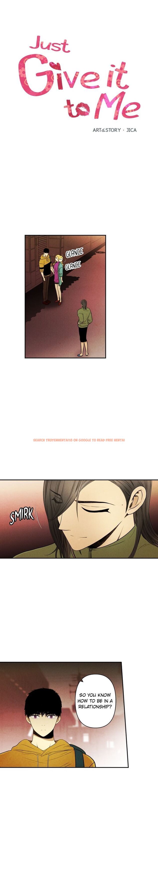 Read Hentai Image 1 677 in comic Just Give It To Me - Chapter 95 - www.hentaitnt.net