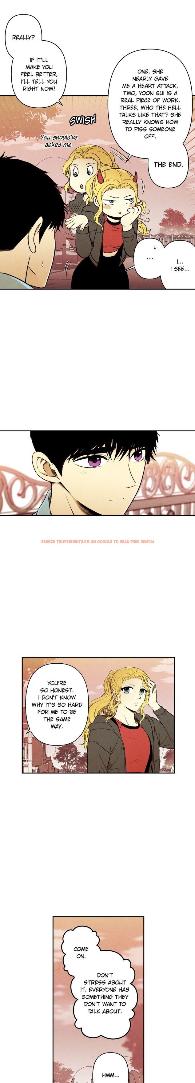 Read Hentai Image 5 837 in comic Just Give It To Me - Chapter 97 - www.hentaitnt.net