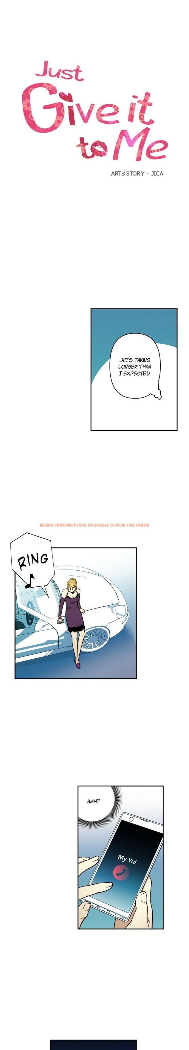 Read Hentai Image 1 890 in comic Just Give It To Me - Chapter 99 - hentaitnt.net