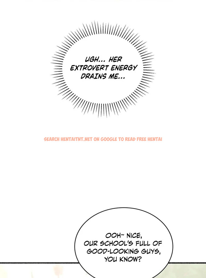 Just Hold My Hand - Chapter 1