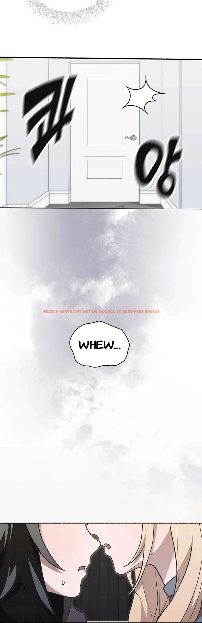 Just Hold My Hand - Chapter 1