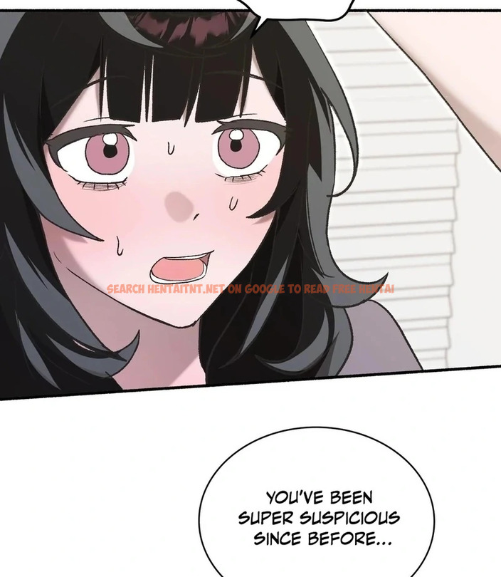 Just Hold My Hand - Chapter 1