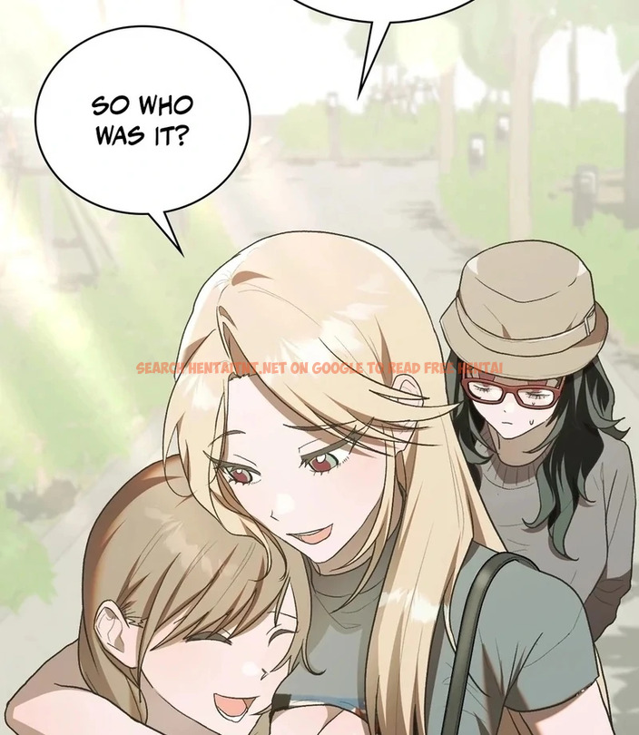 Just Hold My Hand - Chapter 1