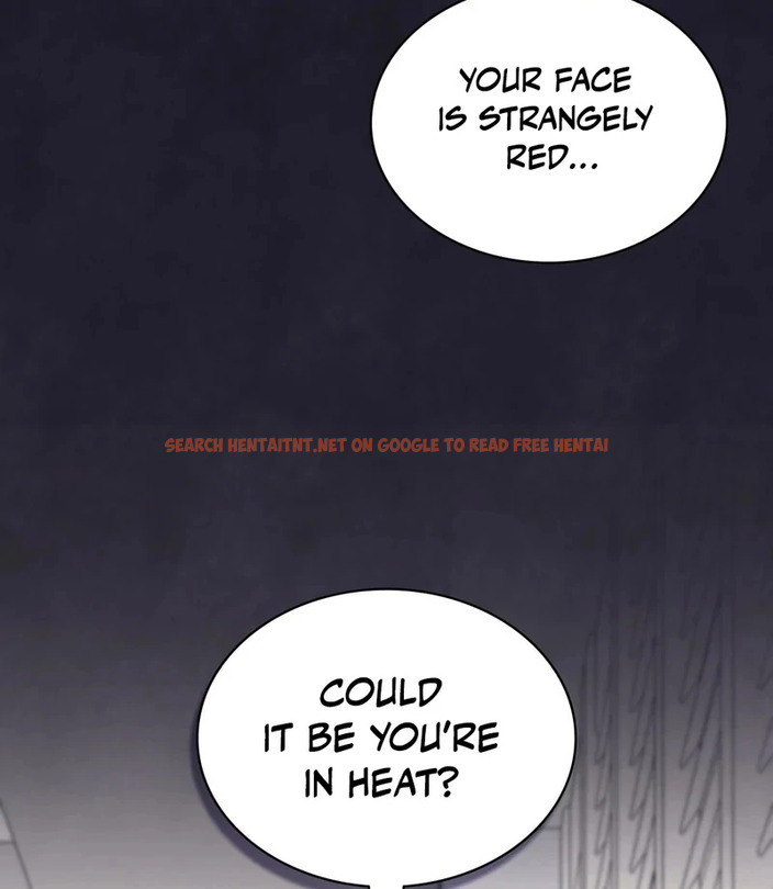 Just Hold My Hand - Chapter 1