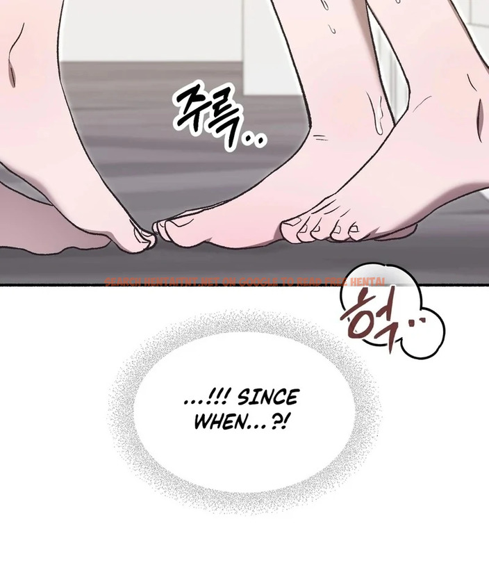 Just Hold My Hand - Chapter 1