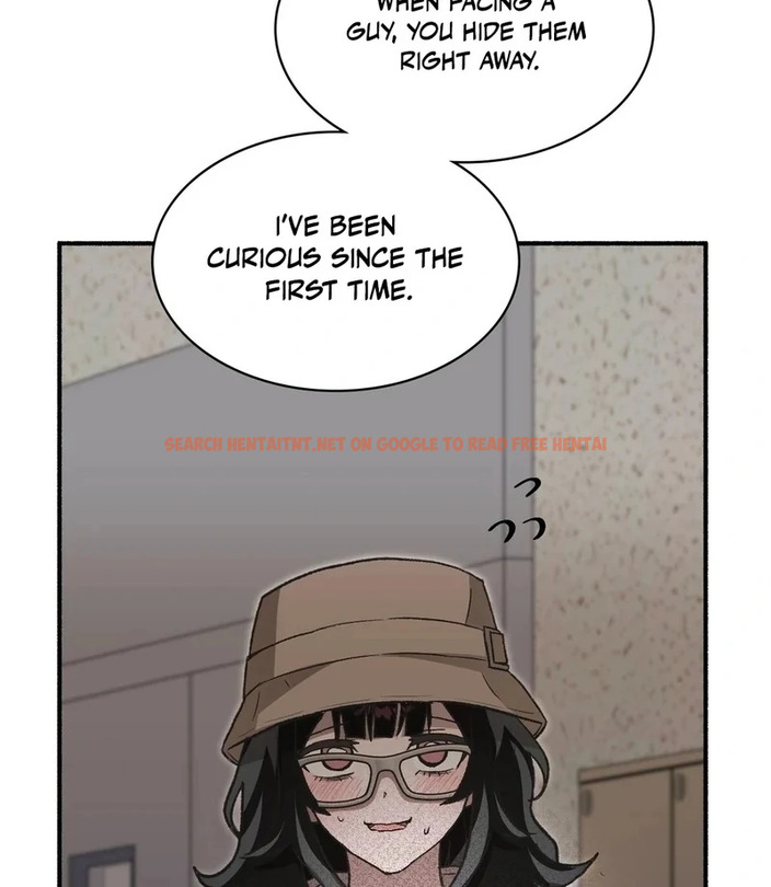 Just Hold My Hand - Chapter 1