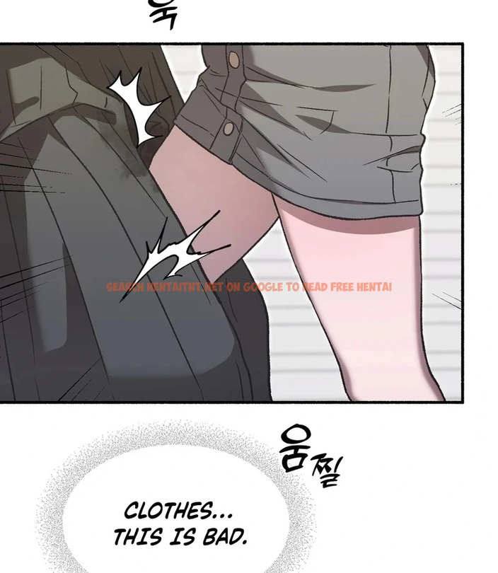 Just Hold My Hand - Chapter 1