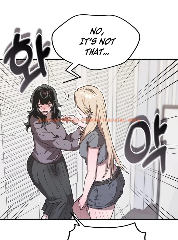 Just Hold My Hand - Chapter 1