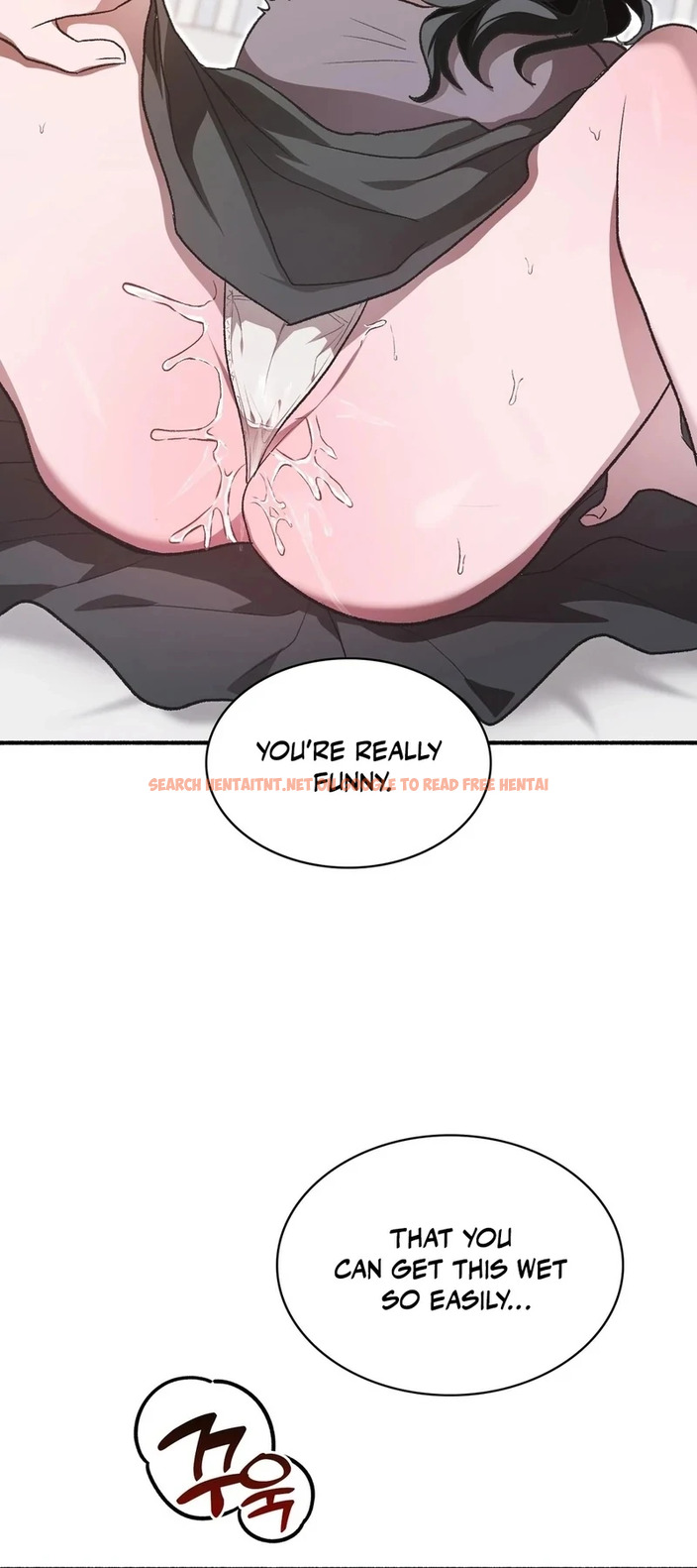 Just Hold My Hand - Chapter 1