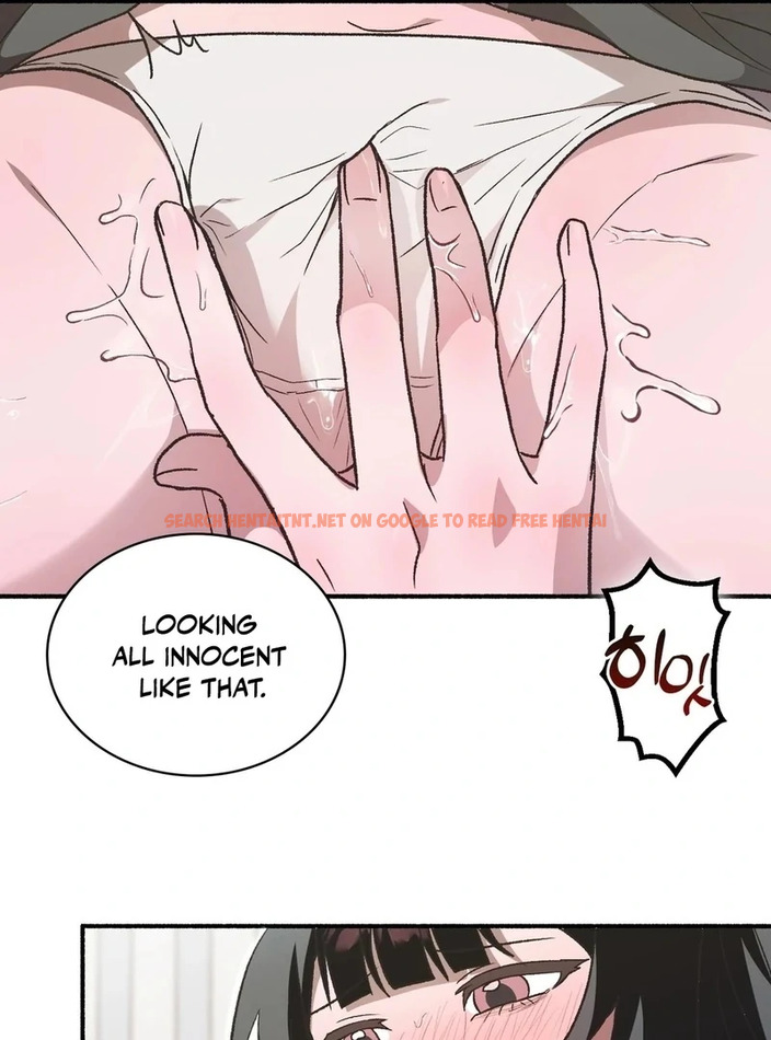 Just Hold My Hand - Chapter 1