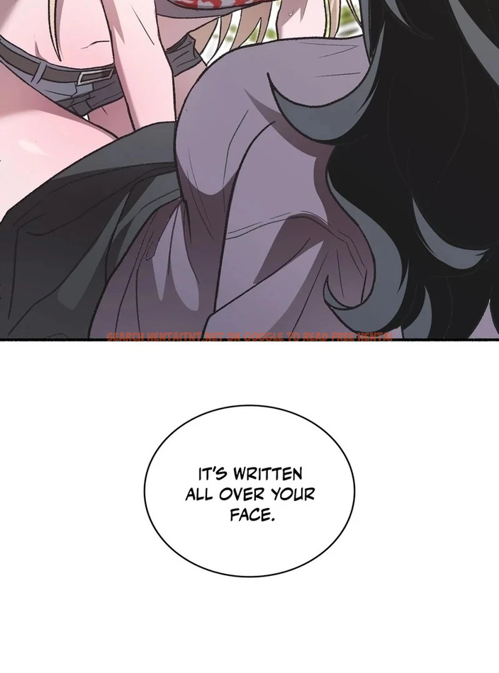 Just Hold My Hand - Chapter 1