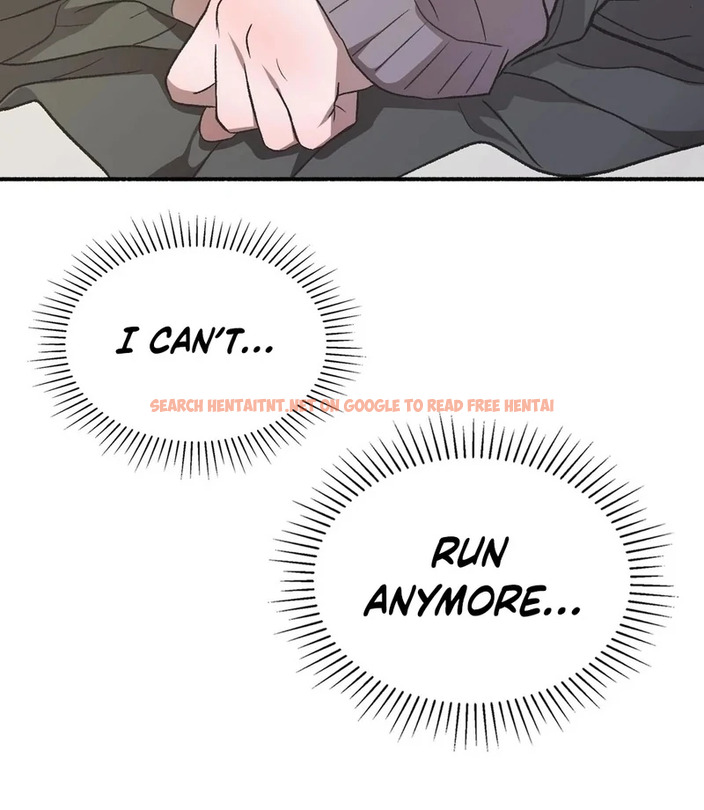Just Hold My Hand - Chapter 1