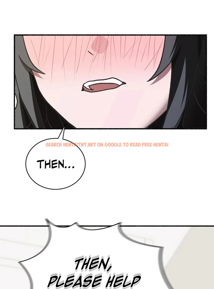 Just Hold My Hand - Chapter 1