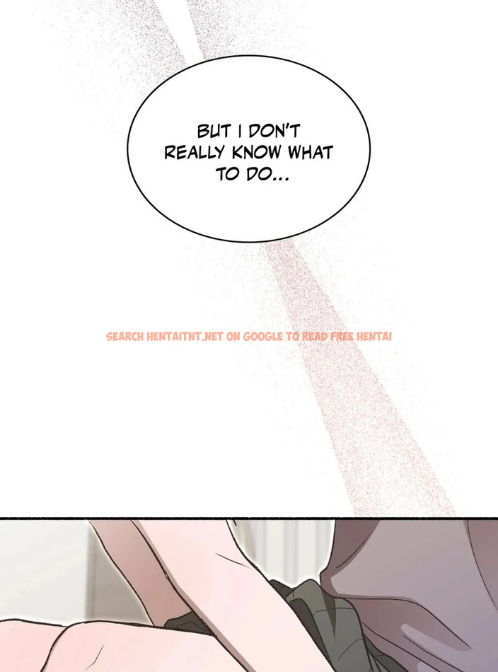 Just Hold My Hand - Chapter 1