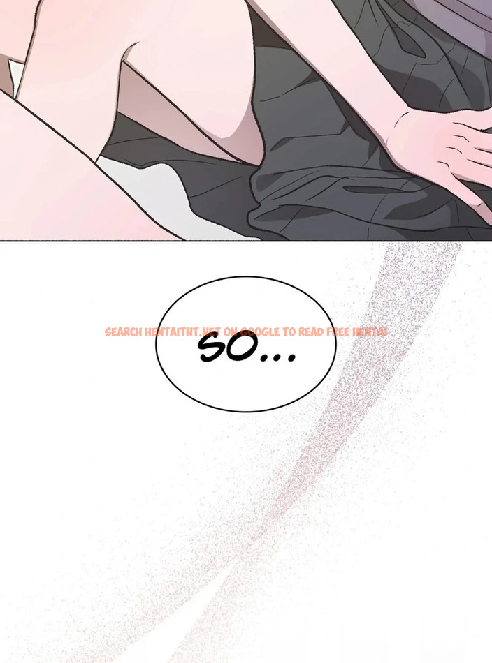 Just Hold My Hand - Chapter 1