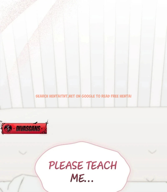 Just Hold My Hand - Chapter 1