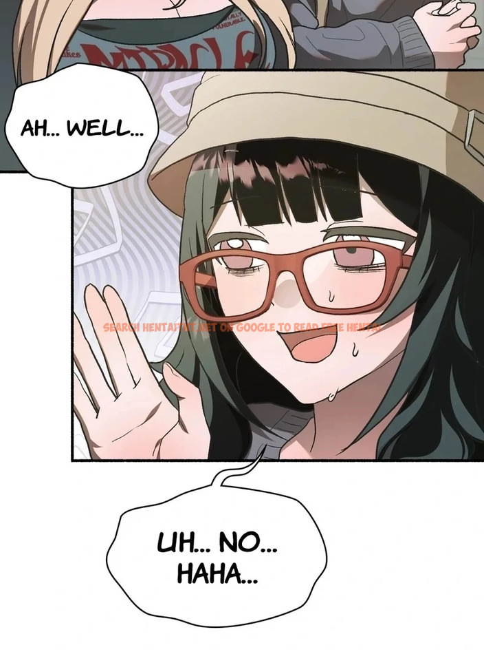 Just Hold My Hand - Chapter 1
