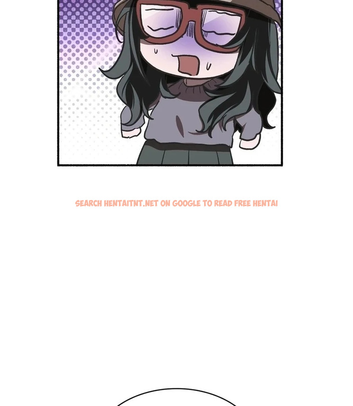 Just Hold My Hand - Chapter 1
