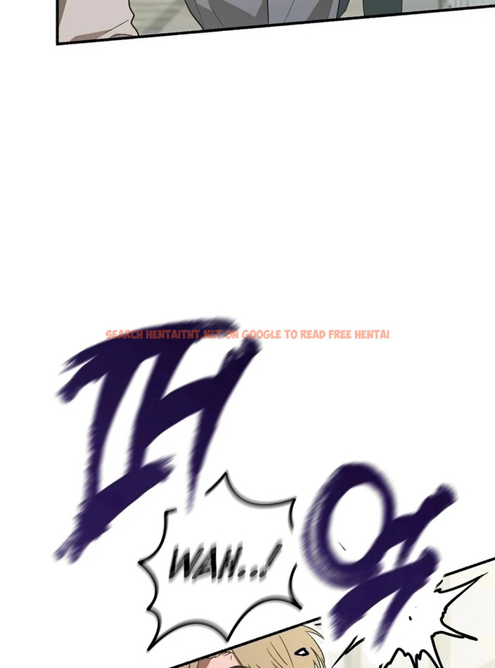 Just Hold My Hand - Chapter 1