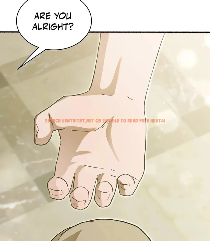 Just Hold My Hand - Chapter 1