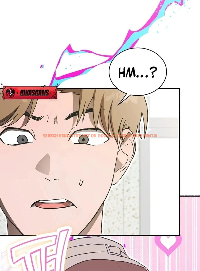Just Hold My Hand - Chapter 1